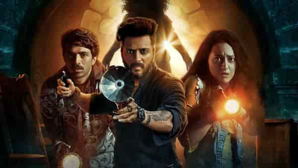 Kakuda OTT release date - Here's when you can stream Sonakshi Sinha and Riteish Deshmukh's horror comedy film