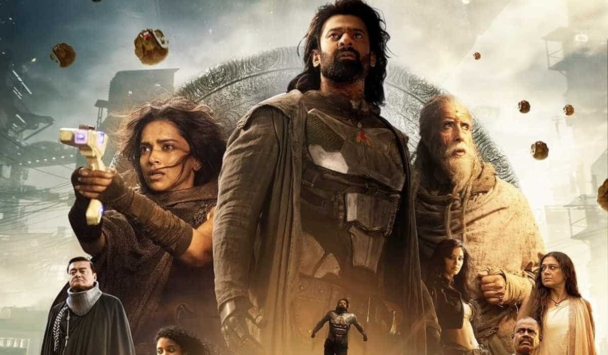 Kalki 2898 AD (Hindi) review: Amitabh Bachchan outshines Prabhas in this mythological saga with stunning highs and frustrating lows