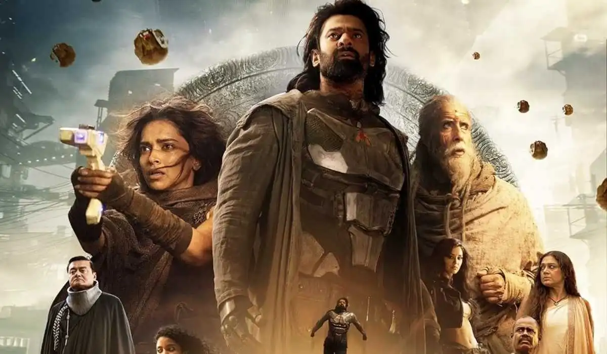Kalki 2898 AD (Hindi) review: Amitabh Bachchan outshines Prabhas in this mythological saga with stunning highs and frustrating lows