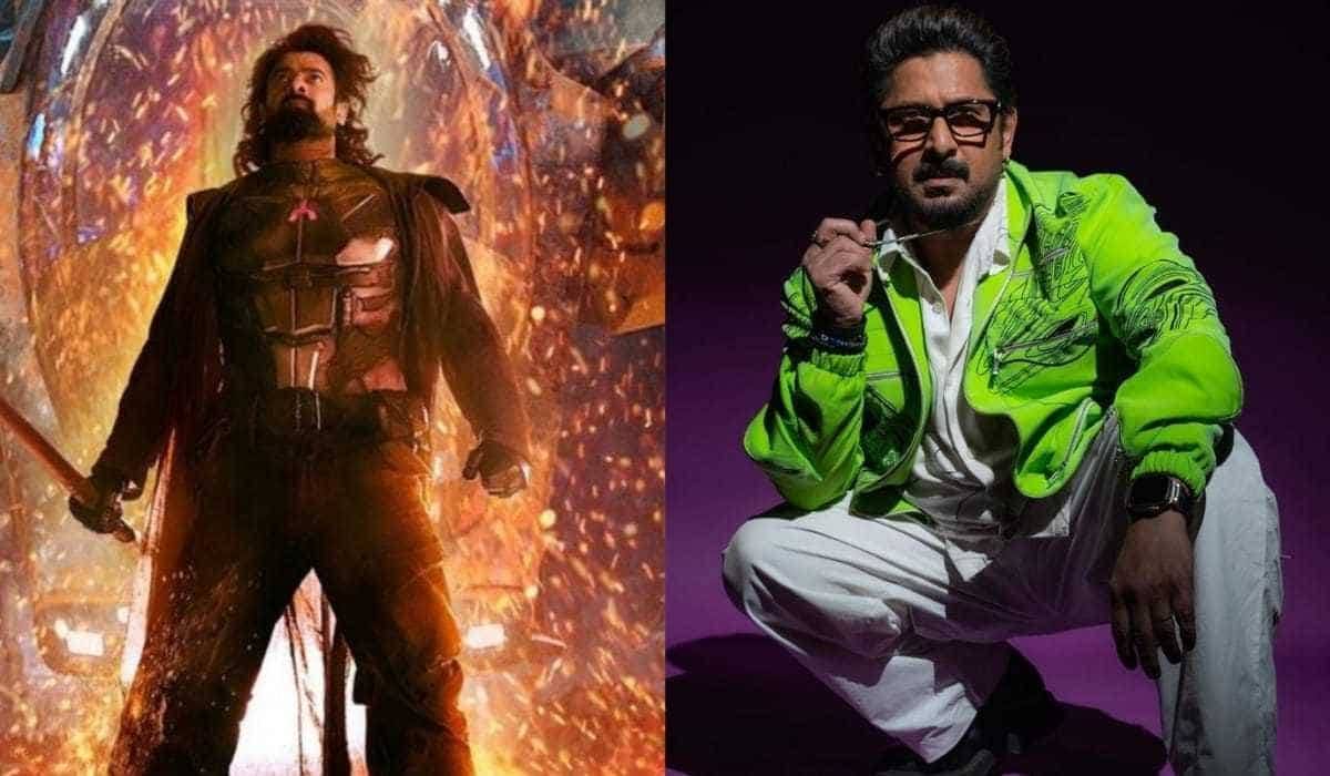 After Kalki 2898 AD's OTT release, netizens support Arshad Warsi's ‘Joker’ comment about Prabhas