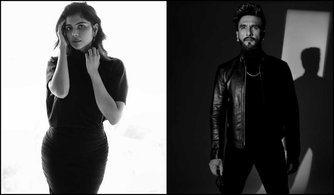 Kalyani Priyadarshan to make Bollywood debut opposite Ranveer Singh in zombie thriller Pralay?