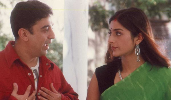 Kamal Haasan from Chachi 420