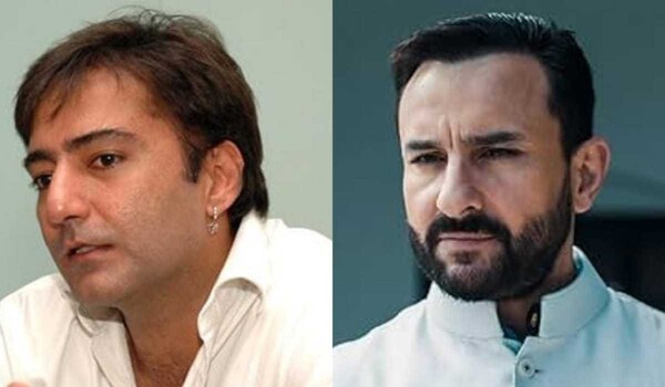 What! Saif Ali Khan once beat up a man and bit him on the road? Kamal Sadanah spills the beans...