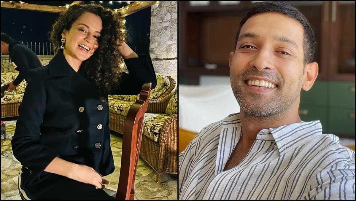 From Calling Vikrant Massey 'cockroach' To 'beyond Amazing', Kangana ...