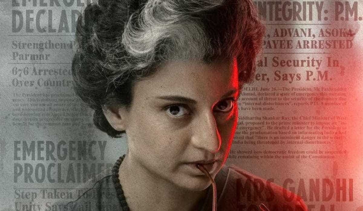 Ahead of Emergency’s release, Kangana Ranaut gets legal notice to withdraw trailer - Find out why!