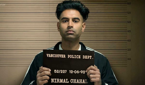 Parmish Verma in a still from Kanneda