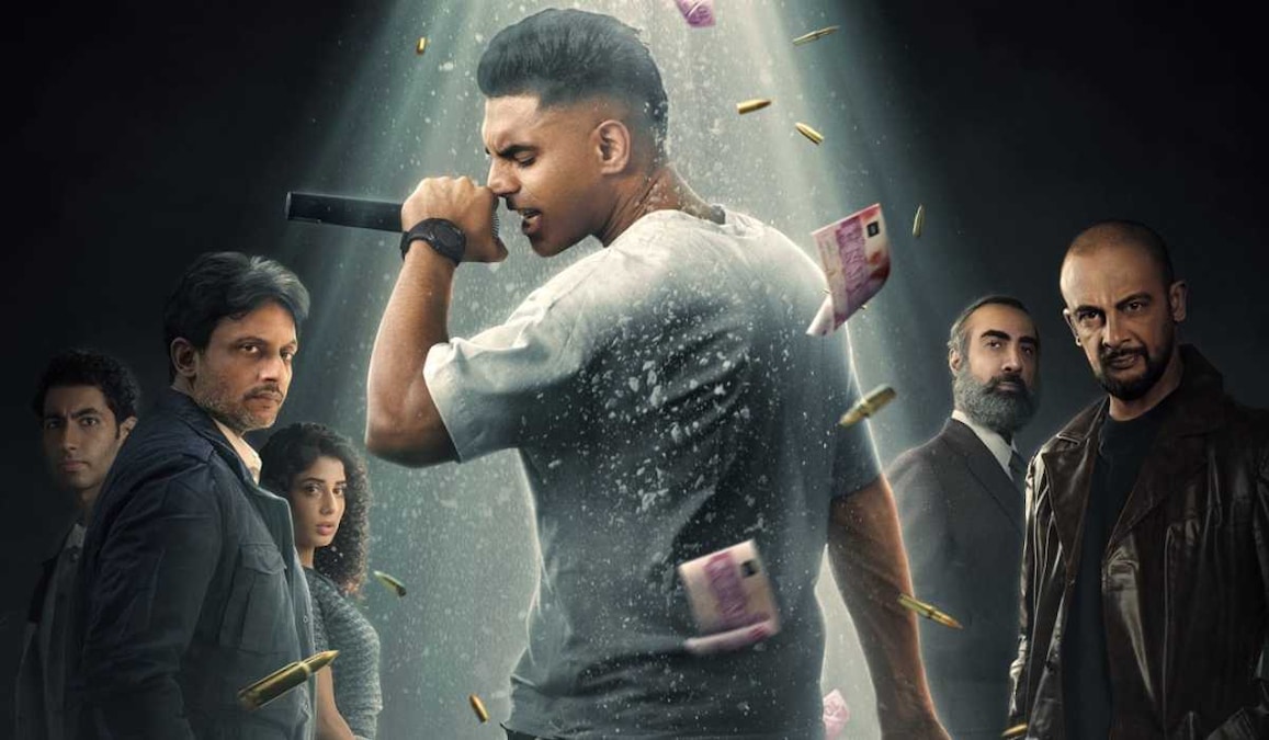 Kanneda review: Parmish Verma's series is surprisingly gripping