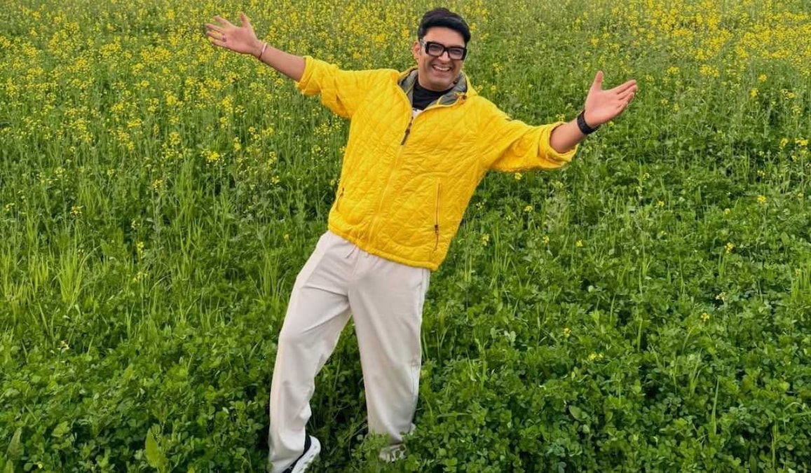 Amid The Great Indian Kapil Show, Kapil Sharma slated for first scripted Netflix original series