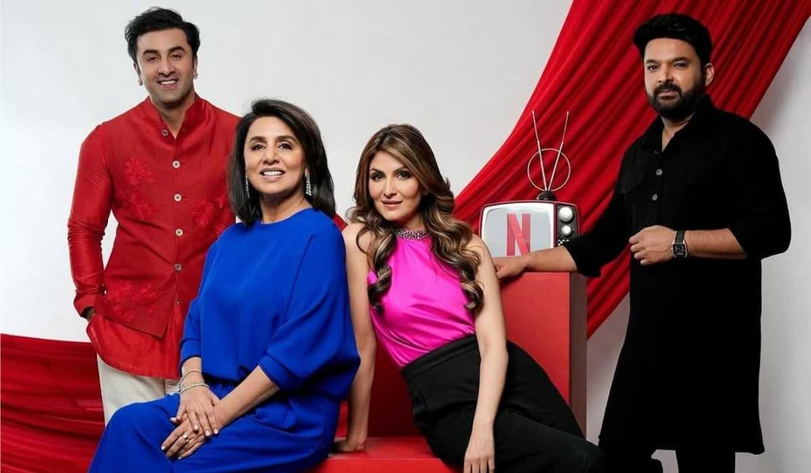 Kapil Sharma’s lean look explained: To star in comedy film marking Riddhima Kapoor Sahni’s acting debut