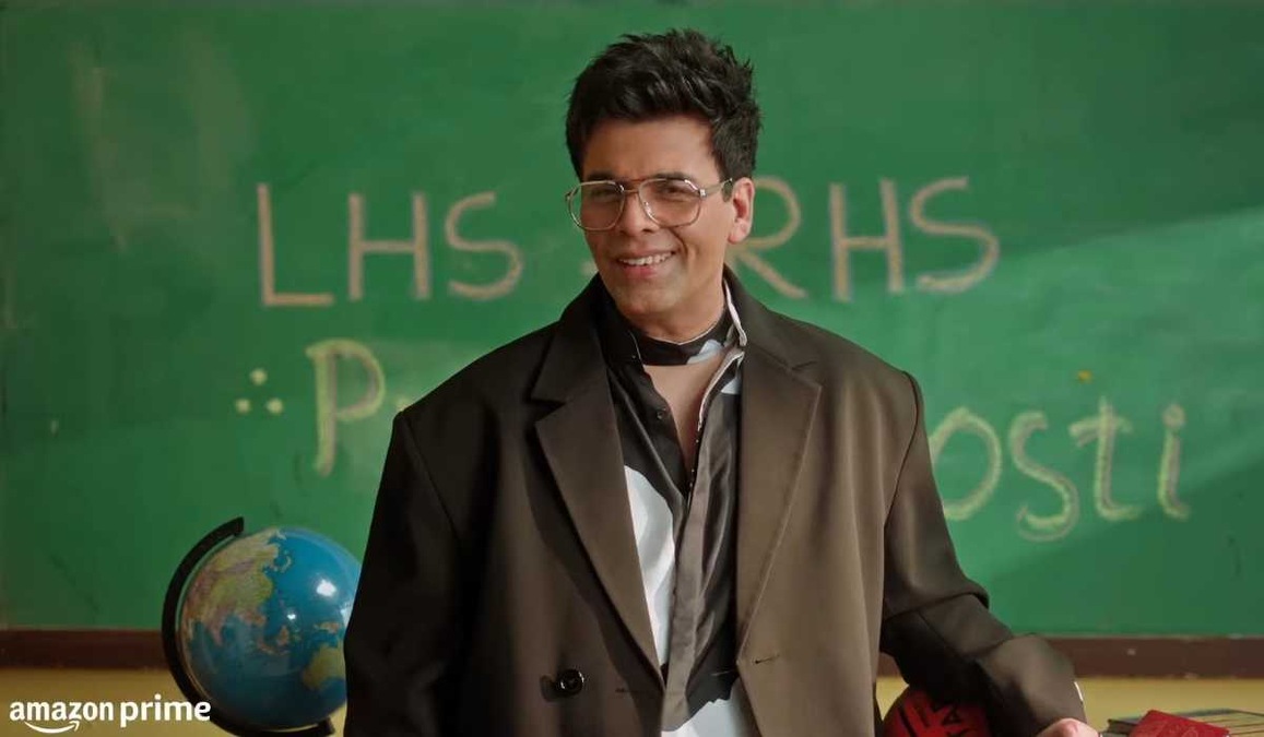 From 'Pyaar Dosti Hai' to 'Love Storiyaan', Karan Johar's journey of love continues; WATCH