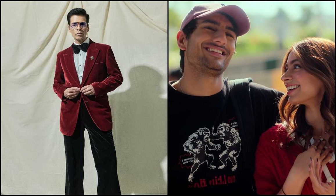 Ibrahim Ali Khan accepting Nadaaniyan as 'bad film' leaves Karan Johar with sour taste? Everything you need to know