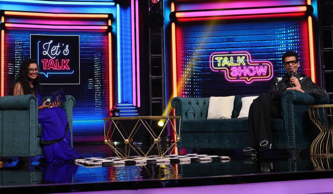 Indian Idol 15: Karan Johar calls Desi Girl the ultimate Shaadi song at every Indian wedding!