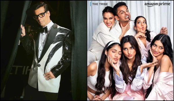 Karan Johar on why you can't miss The Tribe: 'Cringe if you like but binge you will!'