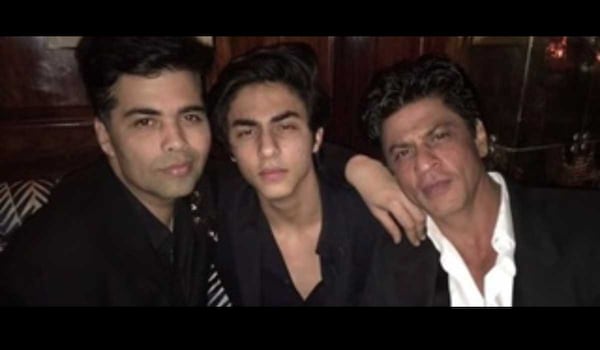 Karan Johar on one quality Shah Rukh Khan and Aryan Khan share: 'Crazily, equally, madly, obsessively passionate'