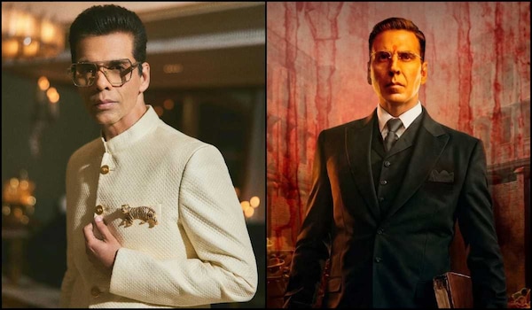 Karan Johar reacts to General Dyer granddaughter’s remarks amid Kesari: Chapter 2 release - 'Boiled my blood'