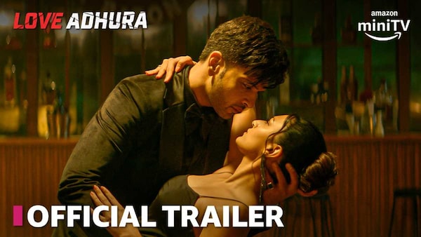 Love Adhura trailer out! Karan Kundrra and Erica Fernandes tackle the 'dark' secrets of their lives