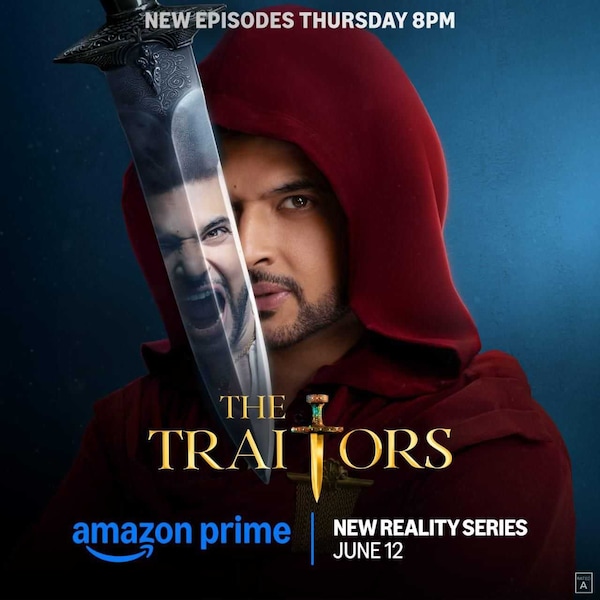 Karan Kundrra on The Traitors