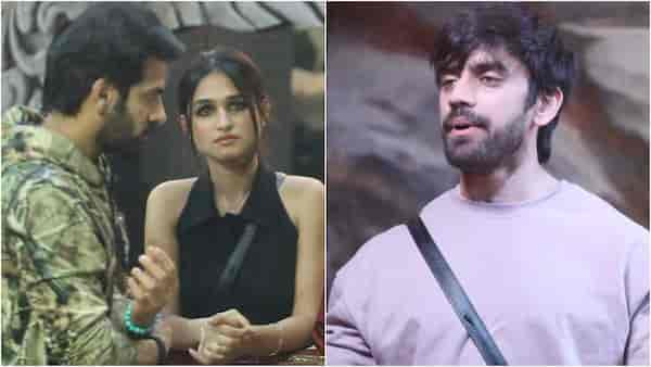 Bigg Boss 18: Kashish Kapoor levels allegation against Avinash Mishra; Karan Veer Mehra comes to his rescue | PROMO