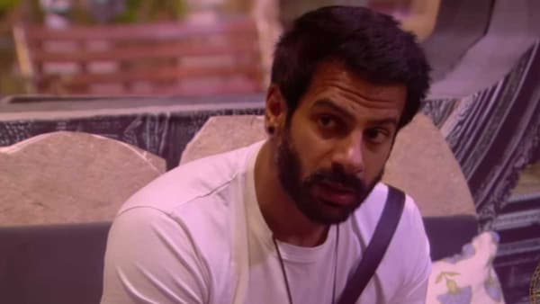 Karan Veer Mehra gets emotional on Bigg Boss 18.