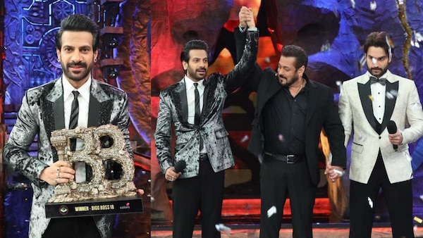 Bigg Boss 18: Will Karan Veer Mehra sort out his differences with Vivian Dsena? Actor says 'When he realizes the trophy's gone...' | Exclusive