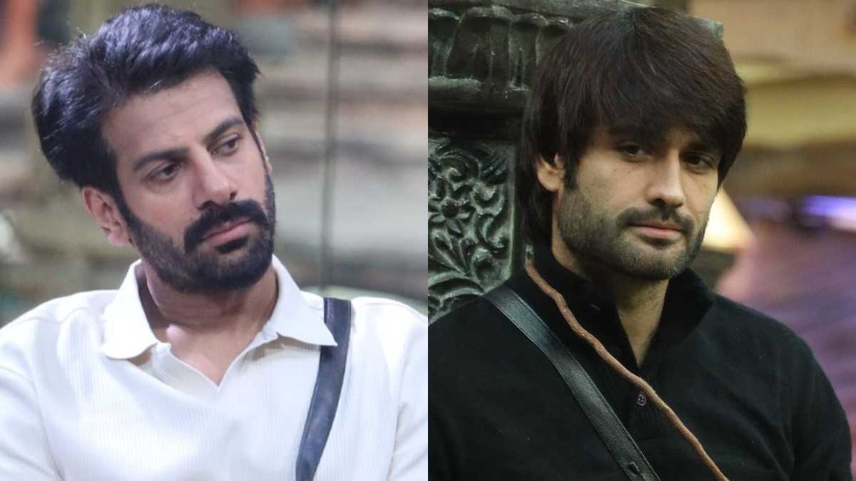 Bigg Boss 18: Karan Veer Mehra questions Vivian Dsena about their bond; '20 seconds se upar...' | Watch promo