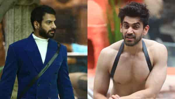 Bigg Boss 18: Karan Veer Mehra refuses to boost Avinash Mishra's ego; 'Main apne pair ke...' | Watch