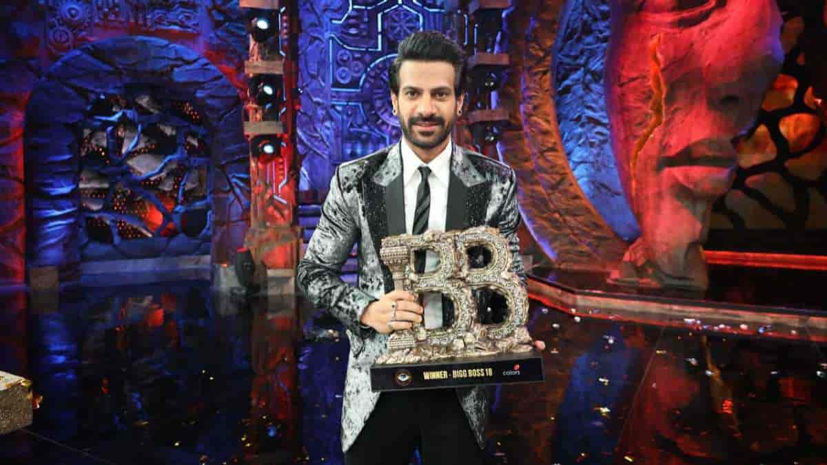 Bigg Boss 18: Karan Veer Mehra on winning Salman Khan-hosted show; 'For last three months, every day...'