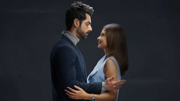 Raisinghani v/s Raisinghani review - Jennifer Winget and Karan Wahi reignite their old spark; this time as lawyers in complex courtroom drama