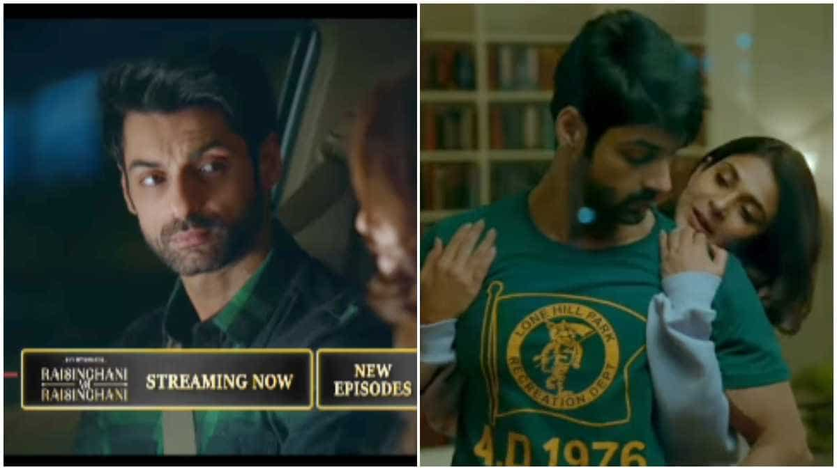 Raisinghani vs Raisinghani - Karan Wahi learns about Jennifer Winget aka Anushka's break-up, recalls their good old days | Watch promo here