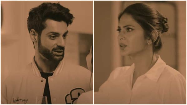 Raisinghani vs Raisinghani - Karan Wahi decides to move out of guesthouse, watch how Jennifer Winget reacts