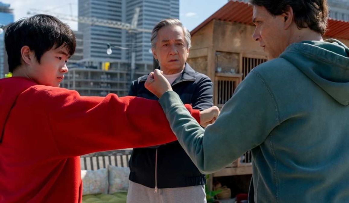 Karate Kid: Legends OTT release date in India: Here's when and where you can stream Jackie Chan and Ralph Macchio's martial arts drama