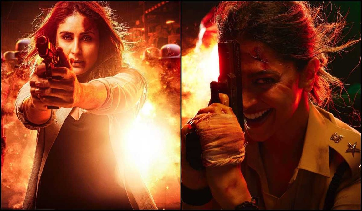 Kareena Kapoor Khan on Singham Again - 'Deepika Padukone and I have very strong parts in the film'