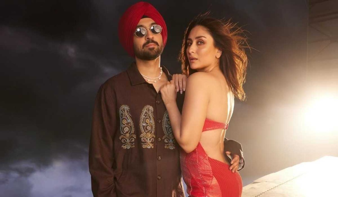Diljit Dosanjh proposes Jab We Met 2 with Kareena Kapoor Khan; watch Imtiaz Ali's reaction