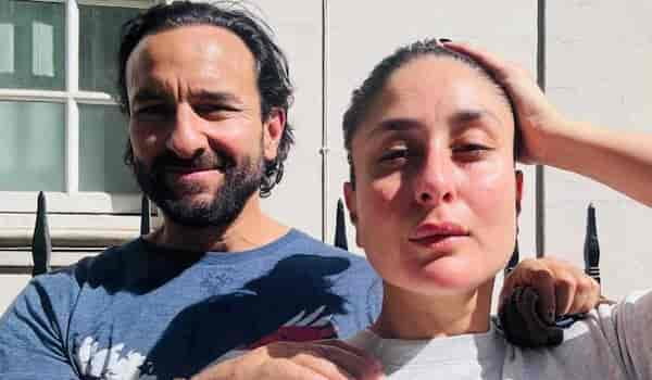 Kareena Kapoor Khan feels she doesn't need botox as her husband Saif Ali Khan finds...