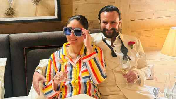 How did Saif Ali Khan help Kareena Kapoor Khan for The Crew? Actress reveals...