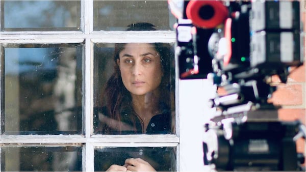 The Buckingham Murders: Kareena Kapoor Khan builds curiosity as she drops intriguing stills before crime thriller releases