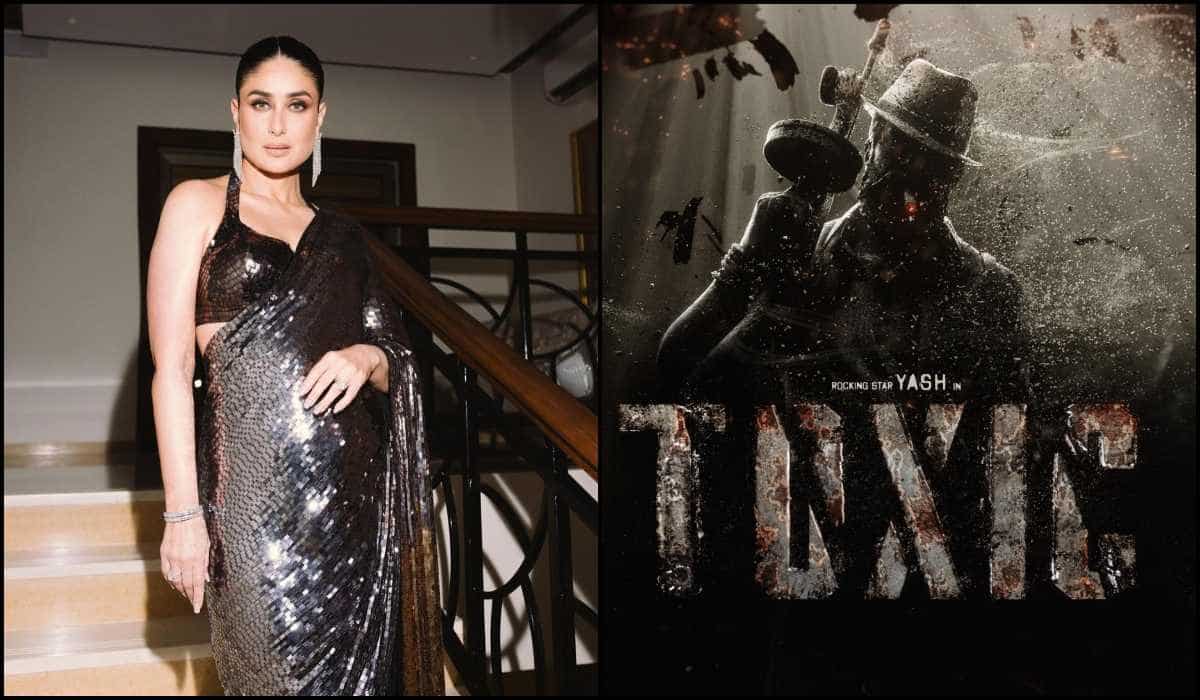 Kareena Kapoor Khan exits Toxic – date issues or creative differences?