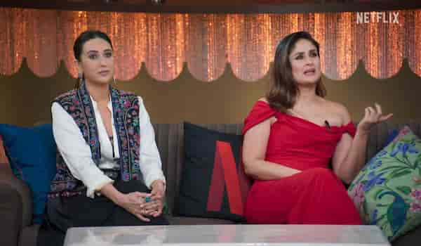 The Great Indian Kapil Show Season 2: Kareena Kapoor Khan spills the beans on Karisma Kapoor’s first Bollywood crush—Salman Khan! Watch