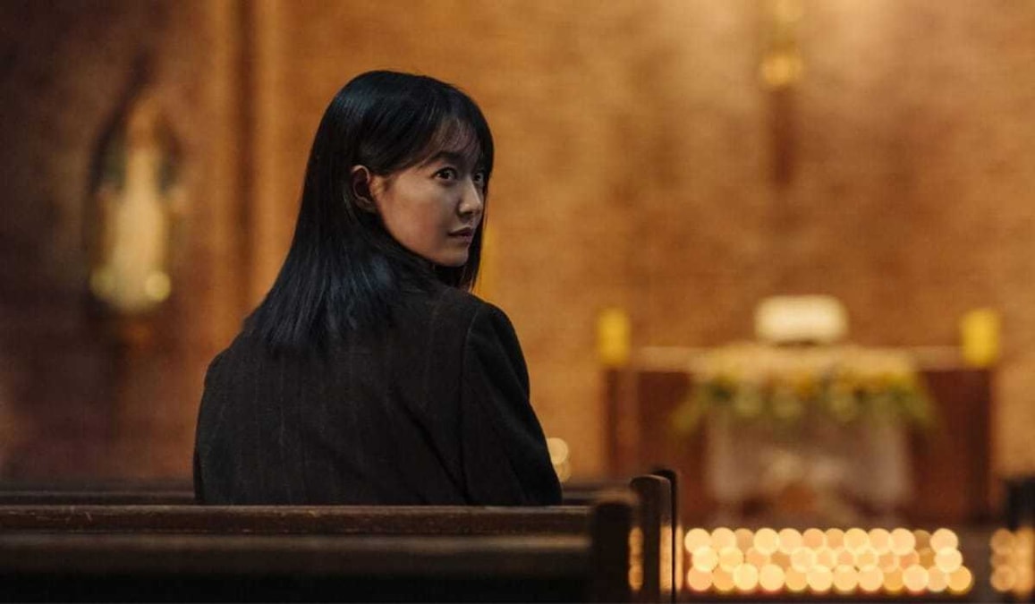 Karma on OTT: Release date, plot, teaser, and more details to know about Our Blues-fame Shin Min-a’s crime thriller K-drama