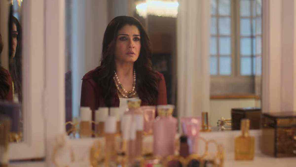 Raveena Tandon promises Karmma Calling isn’t like Aranyak or KGF 2, explains why playing Indrani Kothari was tough to play