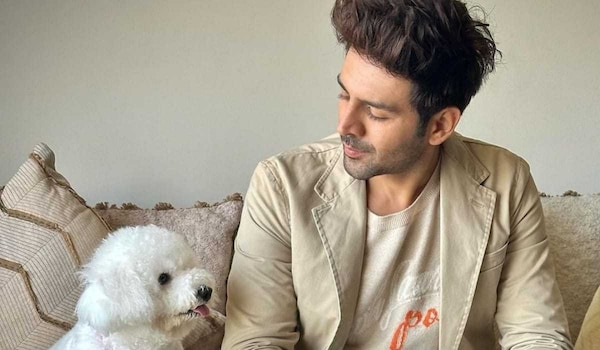 As Kartik Aaryan chills out in Goa, fans ask why he wasn't in Jamnagar for the Ambani pre-wedding festivities | WATCH
