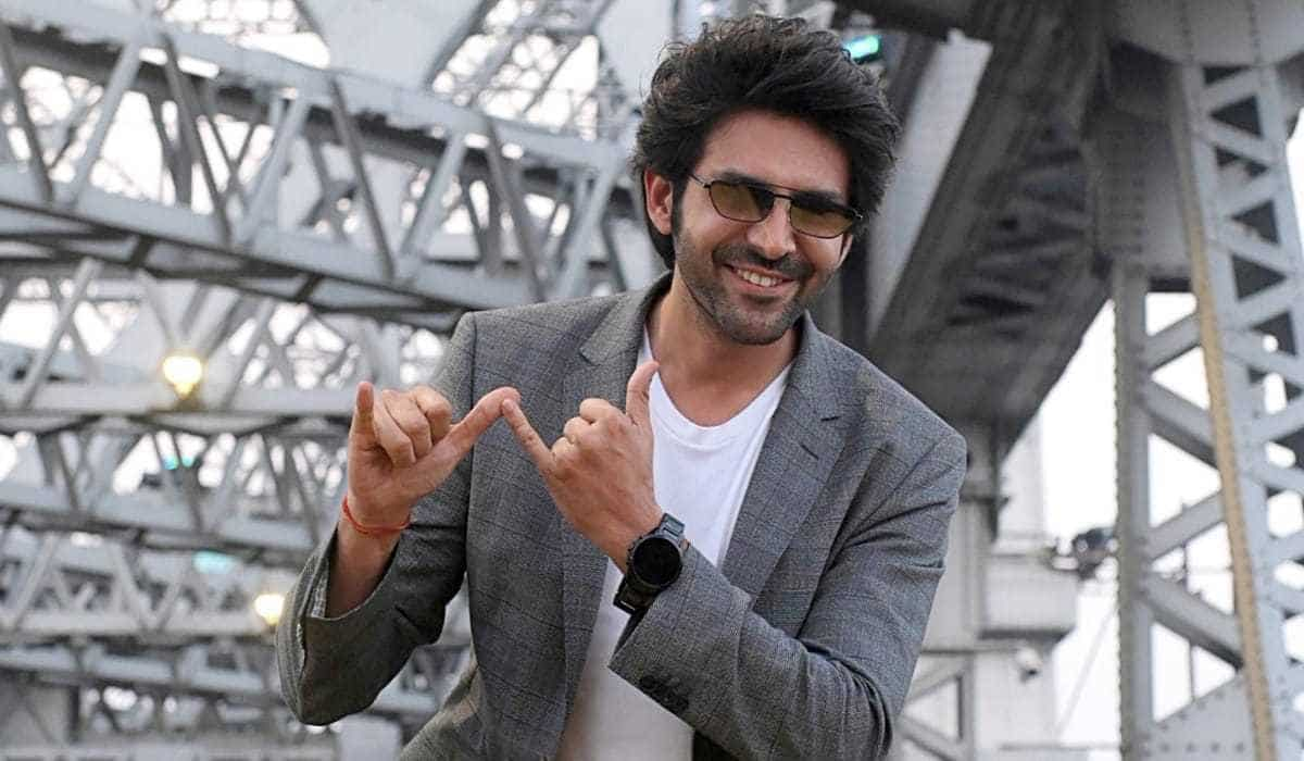 Kartik Aaryan refuses his popular monologue for Chandu Champion promotions, ends up in a hilarious video | Watch