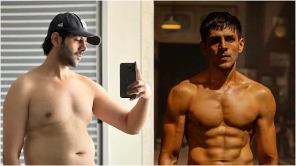 Kartik Aaryan on his transformation for Chandu Champion - 'I had to take physiotherapy so that...'