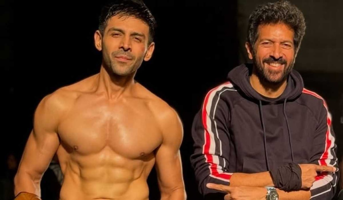 Kartik Aaryan and Kabir Khan set for second collaboration after Chandu Champion success?