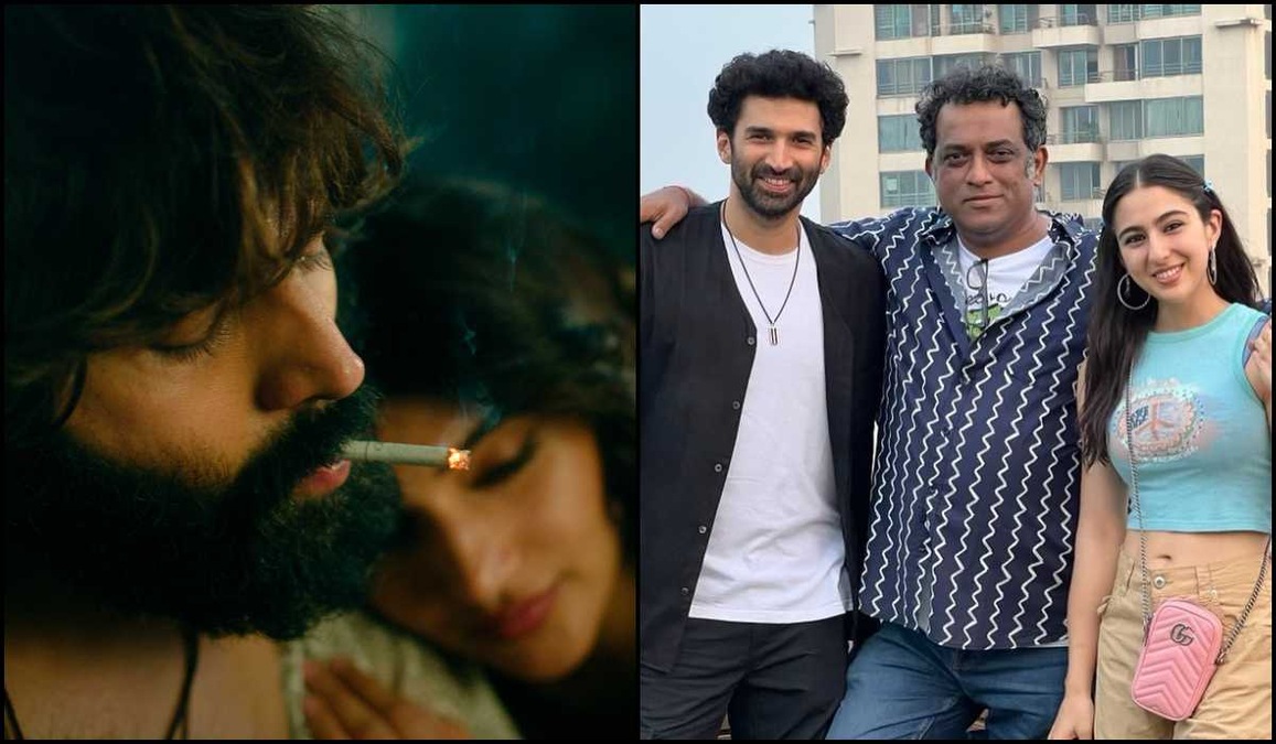 Anurag Basu prioritises Kartik Aaryan-Sreeleela’s film, but Aditya Roy Kapur-Sara Ali Khan's Metro… In Dino to arrive in 2025