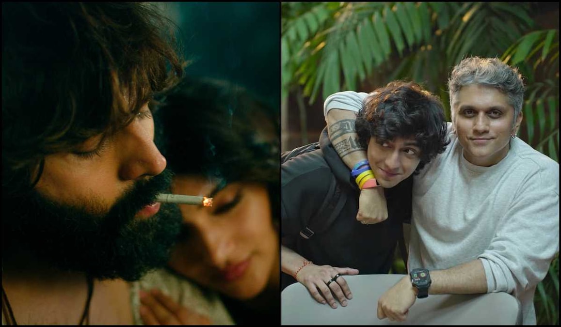 Anurag Basu-Kartik Aaryan & Mohit Suri-Ahaan Panday's films stir similarity buzz? Details inside