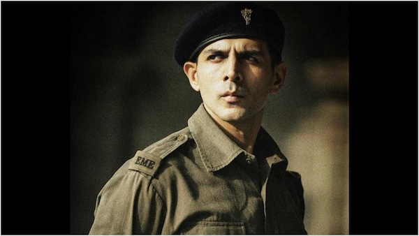 Kartik Aaryan reveals how Murlikant Petkar reacted after watching Chandu Champion