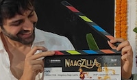 Kartik Aaryan's Naagzilla wraps shoot; eyes Independence Day 2026 release