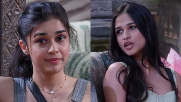 Bigg Boss 18: Kashish Kapoor calls Eisha Singh 'insecure' in a heated argument | Watch new promo