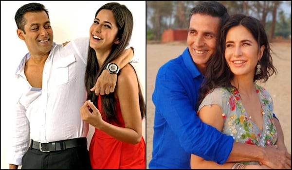 Katrina Kaif opens up about working dynamics with 'morning person' Akshay Kumar and 'late arrival' of Salman Khan